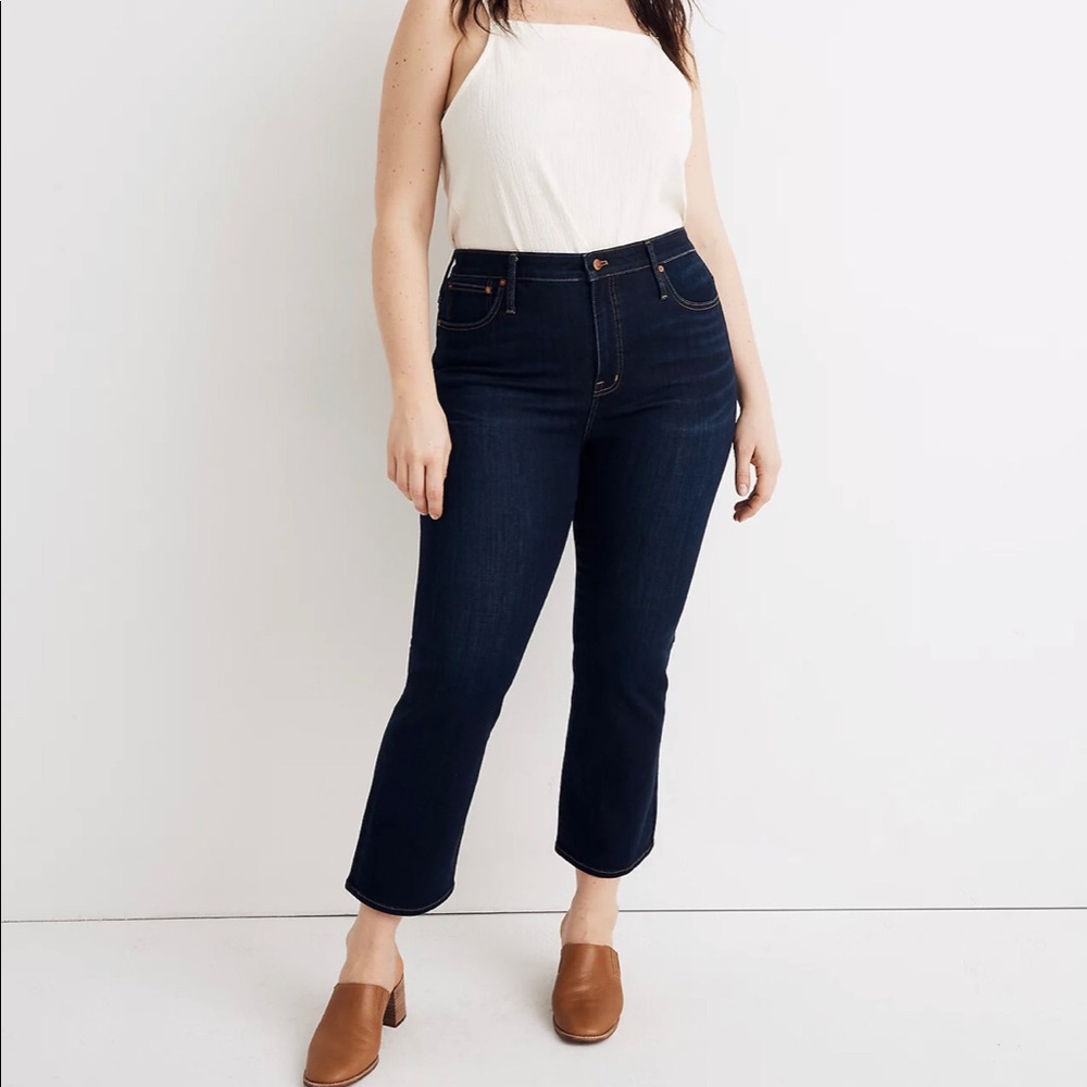 Curvy Cali Demi-boot
